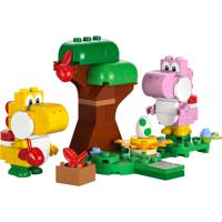 Lego 71428 Super Mario Yoshi&apos;s Egg Cellent Forest - thumbnail
