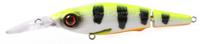 Spro Iris Twitchy Jointed DR 7,5 cm 9 gr Hot Perch