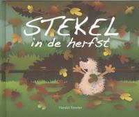Stekel in de herfst (Hardback)