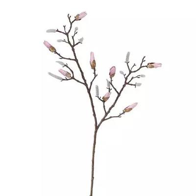 Magnolia Tak Beauty 86 cm kunstplant - Buitengewoon de boet