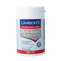 Multi guard sugar control 120 Tabletten