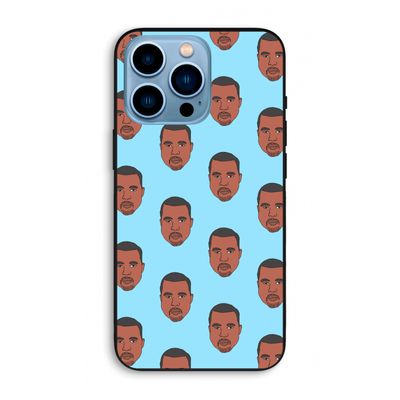 Kanye Call Me?: iPhone 13 Pro Max Biologisch afbreekbaar hoesje