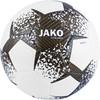 JAKO 2361 Wedstrijdbal Futsal - Wit/Navy/Goud - 4