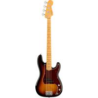 Fender American Professional II Precision Bass MN 3-Color Sunburst elektrische basgitaar met koffer - thumbnail