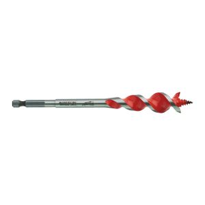 Milwaukee Accessoires Zelfvoedende houtboor 1/4" HEX 22 x 165 mm - 4932479474 - 4932479474