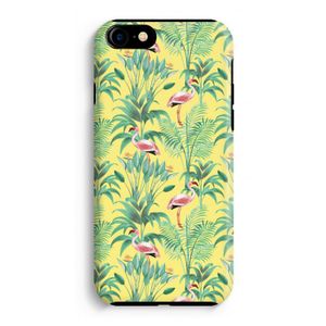 Flamingo party: iPhone 7 Tough Case