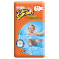 Huggies Little Swimmers zwemluiers 5-6 12-18 kg 11 stuks