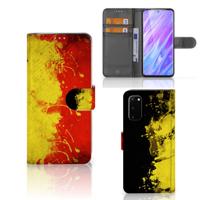 Samsung Galaxy S20 | Bookstyle Case | België