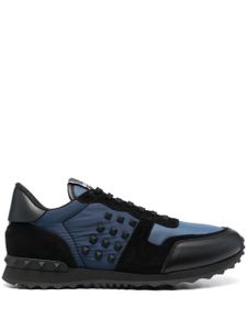 Valentino Garavani baskets Rockrunner - Bleu