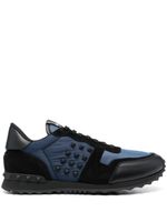 Valentino Garavani baskets Rockrunner - Bleu - thumbnail