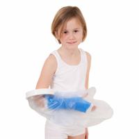 Gipshoes halve arm - kind | Atlantis