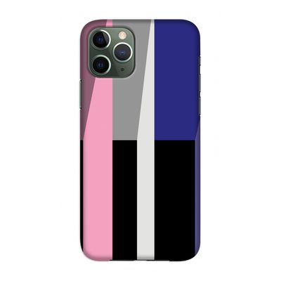 Gestalte 4: Volledig geprint iPhone 11 Pro Hoesje