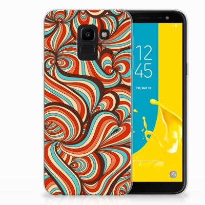 Samsung Galaxy J6 2018 | Hoesje maken | Retro