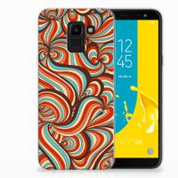 Samsung Galaxy J6 2018 | Hoesje maken | Retro