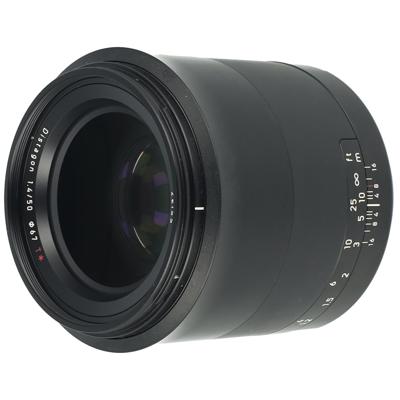 ZEISS Milvus Distagon T* 50mm F/1.4 ZE Canon occasion