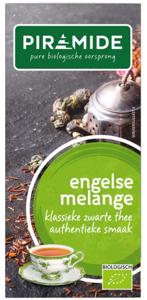Piramide Engelse melange thee eko bio