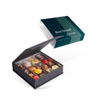 Luxe bonbon giftbox bedrukken (16 stuks)