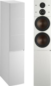 Dali: Callisto 6 C vloerstaande speaker - 2 stuks - Wit