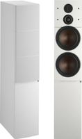 Dali: Callisto 6 C vloerstaande speaker - 2 stuks - Wit - thumbnail