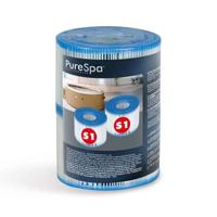 Partij 2 cartridges voor Spa PURE SPA INTEX