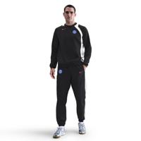Nike Paris Saint-Germain Total 90 Trainingstrui 2025-2026 Zwart Wit Rood Nike Paris Saint-Germain Total 90 Trainingstrui 2025-2026 Zwart Wit Rood