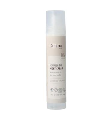 Eco night cream