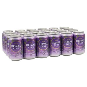 Royal Club - Cassis - 24x 330ml