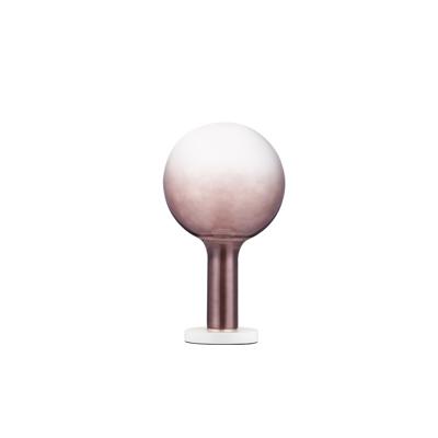 Lyora TafellampNostos bruin glas - 9009105