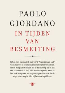 In tijden van besmetting - Paolo Giordano - ebook