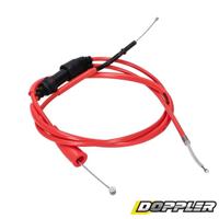 Gaskabel Doppler Derbi Senda rood