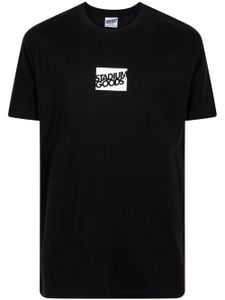 STADIUM GOODS® t-shirt à logo imprimé - Noir