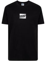 STADIUM GOODS® t-shirt à logo imprimé - Noir