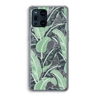 This Sh*t Is Bananas: Oppo Find X3 Transparant Hoesje