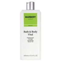 Marbert woman bath & body vital douchegel 400ml dames
