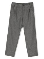 Bonpoint mélange tailored trousers - Gris