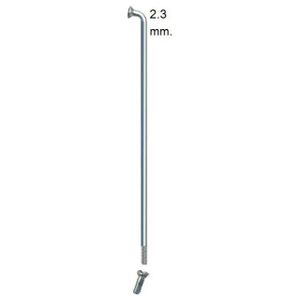 Sapim Spaken 13-142 rvs met nippel