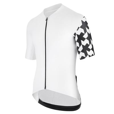 Assos Equipe RS S11 fietsshirt korte mouw White Series heren
