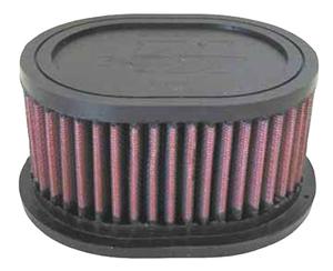 K&N vervangingsfilter Yamaha FZS600 Fazer 1998-2003 (YA-6098) YA6098