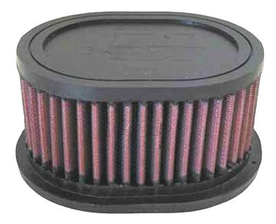 K&N vervangingsfilter Yamaha FZS600 Fazer 1998-2003 (YA-6098) YA6098