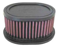 K&N vervangingsfilter Yamaha FZS600 Fazer 1998-2003 (YA-6098) YA6098 K&N vervangingsfilter Yamaha FZS600 Fazer 1998-2003 (YA-6098) YA6098