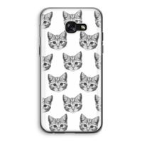 Kitten: Samsung Galaxy A5 (2017) Transparant Hoesje Kitten: Samsung Galaxy A5 (2017) Transparant Hoesje