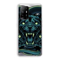 Cougar and Vipers: Oppo A94 5G Transparant Hoesje