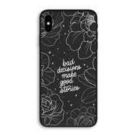Good stories: iPhone XS Max Biologisch afbreekbaar hoesje