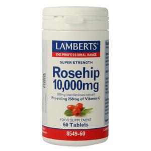 Lamberts Rozenbottel 10.000mg