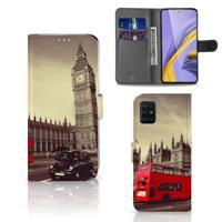 Samsung Galaxy A51 | Flip Cover | Londen