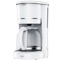 Adler AD 4383w Filterkoffiezetapparaat voor gemalen koffie 1,5 l wit