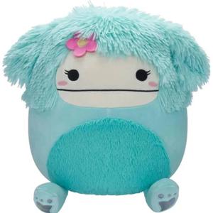 Squishmallows knuffel Joelle de bigfoot - 30 cm