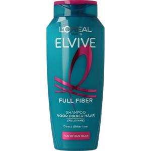 Elvive shampoo full fiber