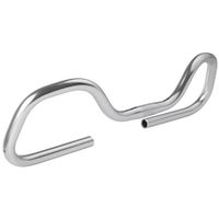 Kalloy Vlinderstuur city / trekking aluminium ø25,4 x 595 mm - zilver