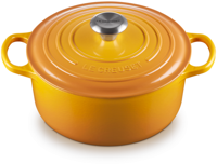 Le Creuset Braadpan Signature Nectar ø 24 cm / 4,2 liter